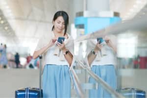 忘記台胞證號碼無法線上查詢，只能委託機構找中國旅行社補辦