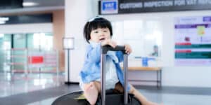 嬰兒／兒童台胞證申辦流程一覽