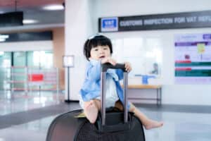 嬰兒／兒童台胞證申辦流程一覽